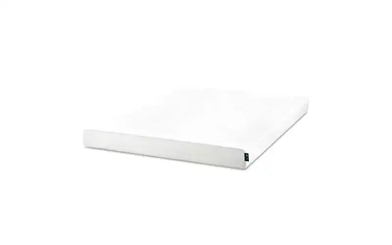 6 Inch Twin Memory Foam Mattress, Fiberglass Free, Medium Firm Feel, Zoned Pressure Relief, Certified Safe Foams & Fabric