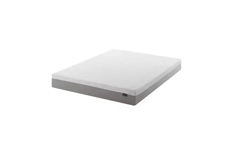 8 Inch Memory Foam Mattress, Short Queen, Fiberglass Free, Medium Firm, Breathable & Certified Safe